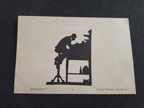 Ansichtskarte postkarte - ansichtskarte,