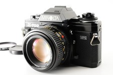 [Fast neuwertig] Minolta X-700