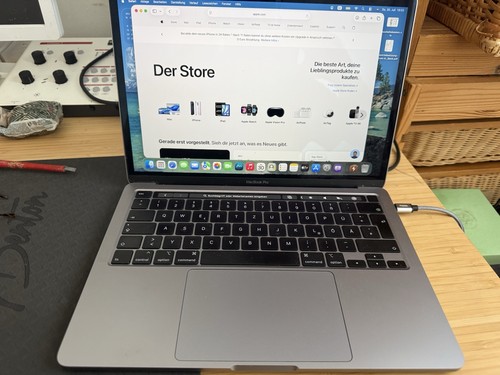 Apple macbook pro 2020 - macbook, 13”