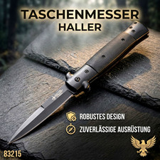 Taschenmesser HALLER® 83215 |