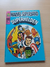 Marvel Superband # 20 /Hulk/ Dracula/Williams/Sammlung Inklusive Coupon 