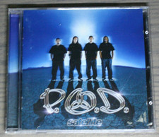 P.O.D. – Satellite - CD 2001