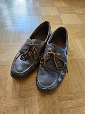 Timberland Bootschuhe 11.5W Segelschuh Halbschuh Sneaker