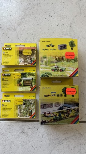 Modellbau garten auf - ho:,