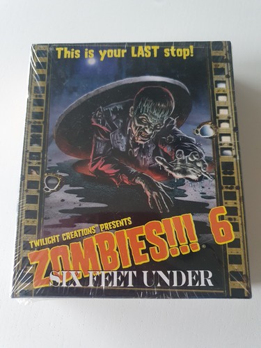 Zombies 6 six - -,