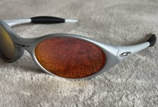Vintage Oakley Eye Jacket