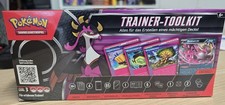 Pokemon Trainer Toolkit 2025 mit Beatori ex Deutsch NEU  OVP