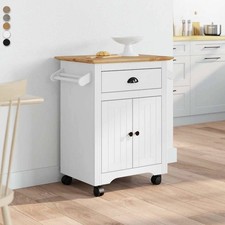  Küchenwagen Beistellwagen