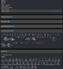 Dark Orbit| Germany 1/2/3 - 2m URI - ORCUS, Goliath+, Solace+