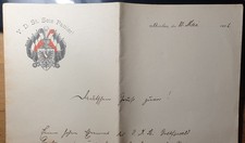 Schreiben des VDSt Breslau an