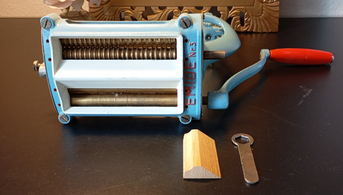 Vintage nudelmaschine emide - nudelmaschine,