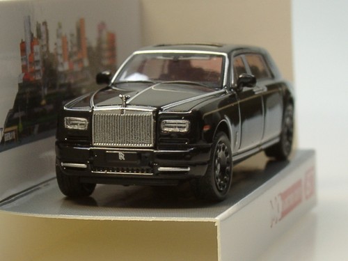 Micro city rolls - city, royce