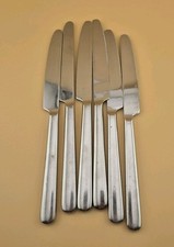 Bsf 18/8 MELODY 6 Menümesser  NOTE 4 Gebraucht