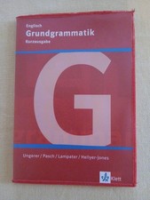 Englisch Grundgrammatik