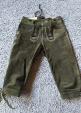 Trachtenlederhose Herren