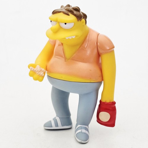 Burger king the simpsons - king,