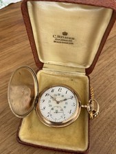 Schöne edle Tavannes Cyma