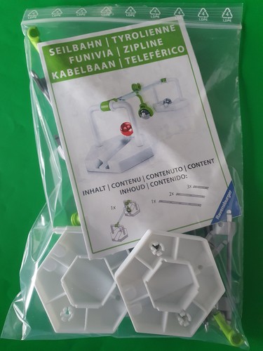 Gravitrax element seilbahn - element,