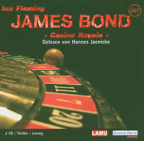 Ian fleming james - ian,