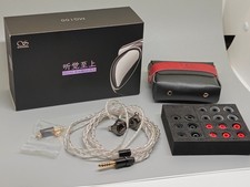 Shanling mg100 iem in ear - (iem,, in-ear