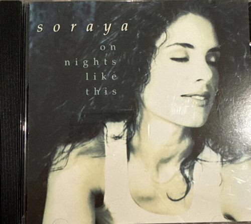 Soraya a night like - night,