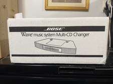 Bose Wave Music System with