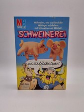 🐷🎲 MB Spiele SCHWEINEREI