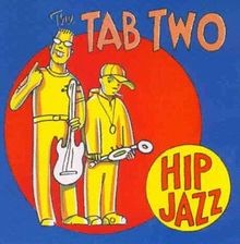 Hip Jazz von Tab Two,the | CD | Zustand sehr gut
