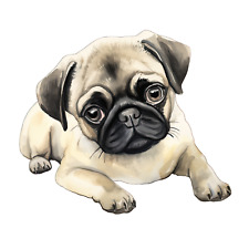 Wandtattoo Aufkleber Aquarell