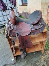 Texas Best, Westernsattel