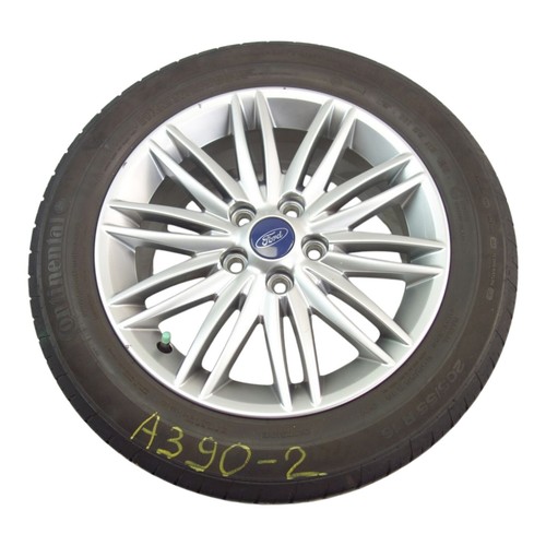 Ford focus dyb - dyb, alufelge