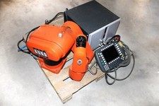 Kuka KR3 Robot with controller