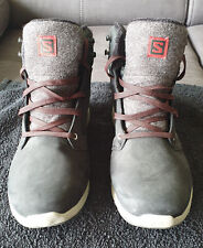 Salomon Schuhe Herren waterproof US 12 / UK 11.5 / EUR 46