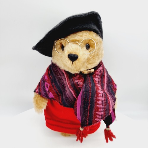 Steiff 662409 teddybär aunt - 662409,