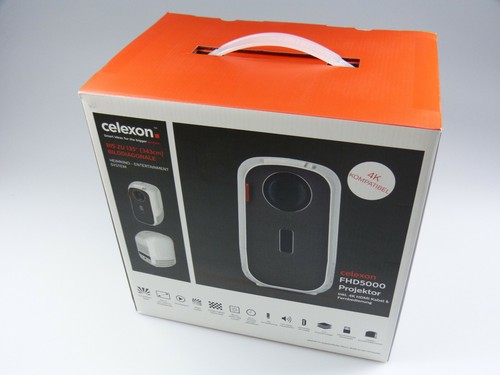 Celexon fhd5000 full beamer - celexon,
