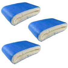 3X Wick Filter Für Duracraft