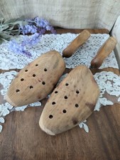 Alte Vintage Schuhspanner aus