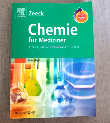 Chemie für mediziner 6 - für, mediziner,