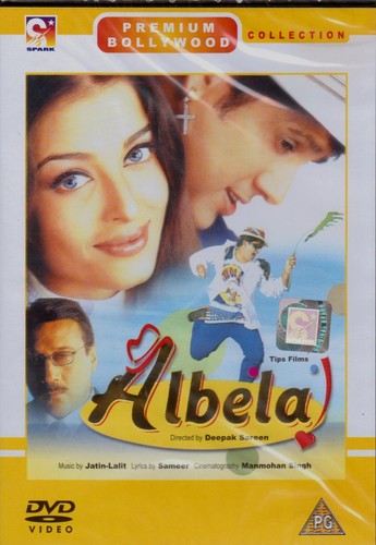 Albela govinda aishwarya - govinda,