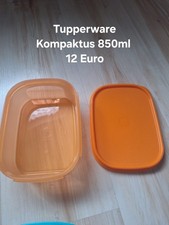 Tupperware kompaktus 850ml - tupperware,