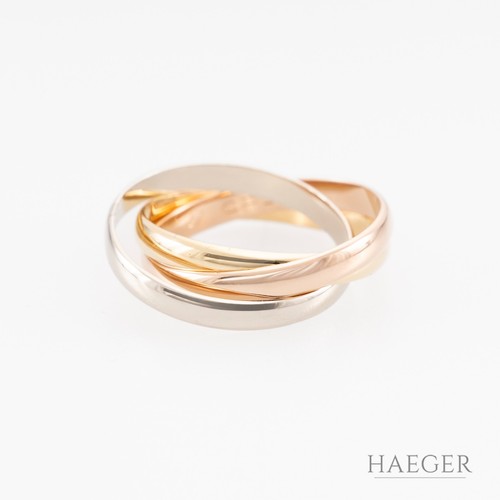 Cartier trinity ring kleines - |,