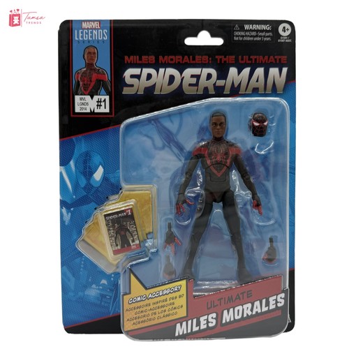 Hasbro marvel legends ultimate - hasbro,