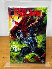 Spawn 125 infinity comic - spawn,