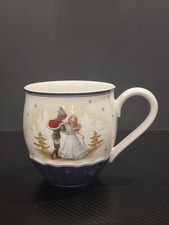 Villeroy Boch Annual Christmas 2014 Mug Jumbobecher Weihnachten Neu