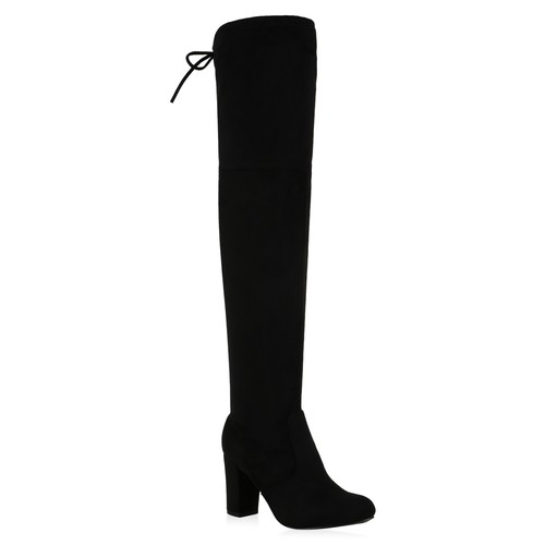 Van hill damen - damen, overknee