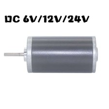 DC 6V/12V/24V 4000-8000RPM