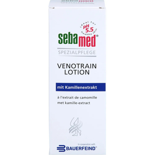 Venotrain lotion sebamed 150ml - lotion,