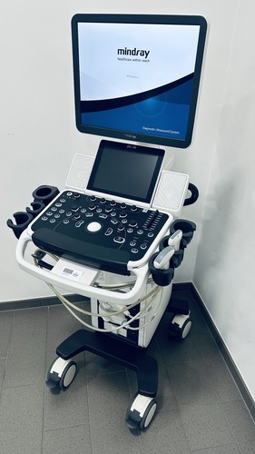 Mindray dc70 - mindray,