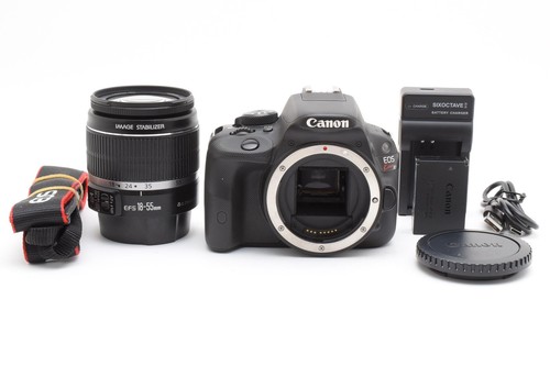 Canon eos kiss 0mp - eos, x7