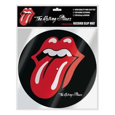 Rolling Stones Slipmat Tongue